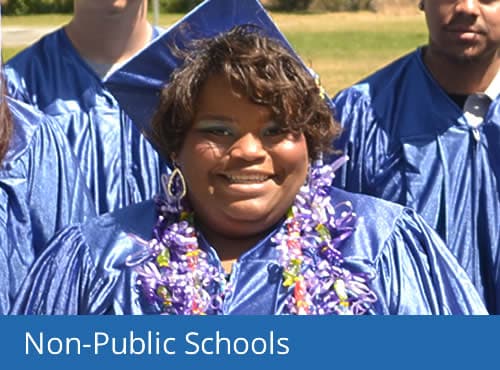 Non-Public Schools programs