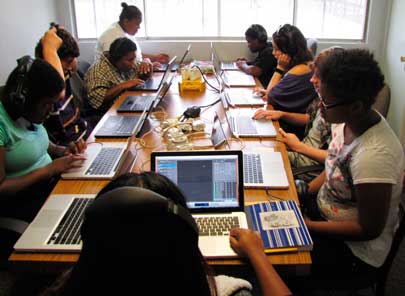 South Bay Tech Room
