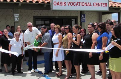 Oasis Vocational Services