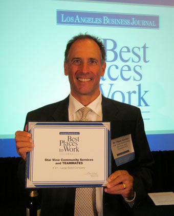 Best Places to Work Award