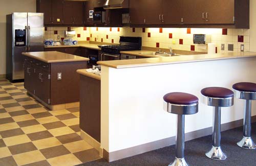 Kitchens in the STAY