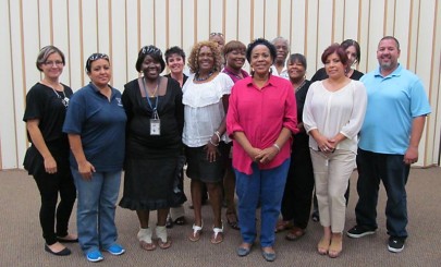 TEAMMATES Parent Partners work with clients’ families to improve communication and parenting skills.