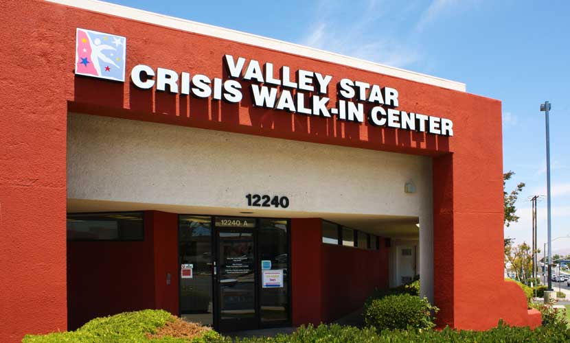 Victorville Crisis Walk-in Center