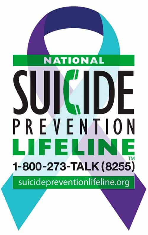 Suicide Prevention