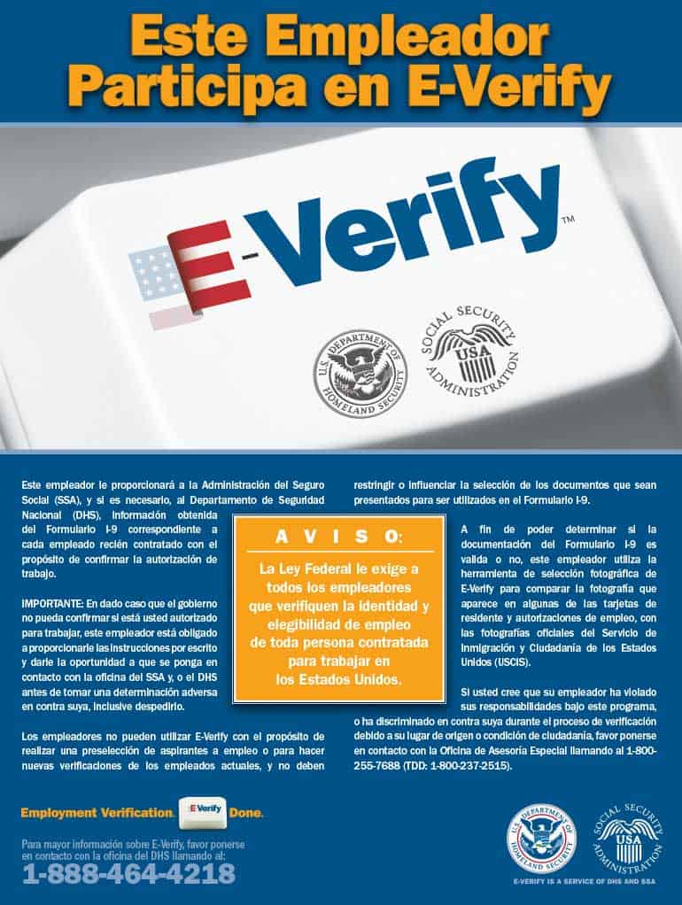 EVerify Disclosure  Stars Behavioral Health Group