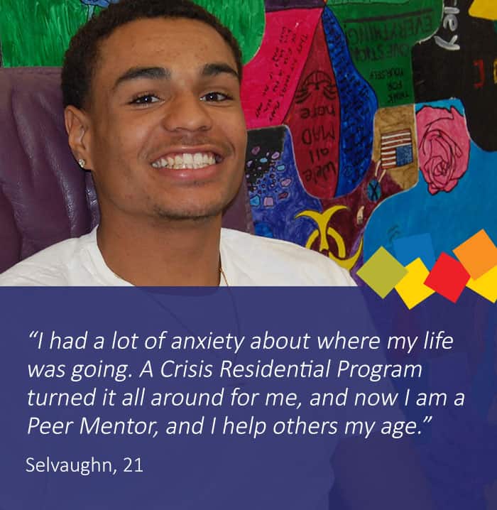 Selvaughn at the STAY