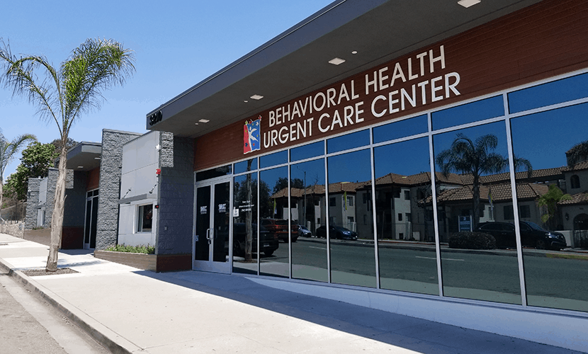 Long Beach Behavioral Health Urgent Care Center