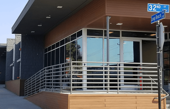 BHUCC Long Beach Front