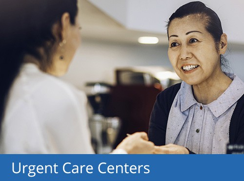 Urgent Care Centers