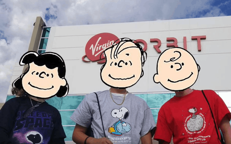 SVAC at Virgin Orbit