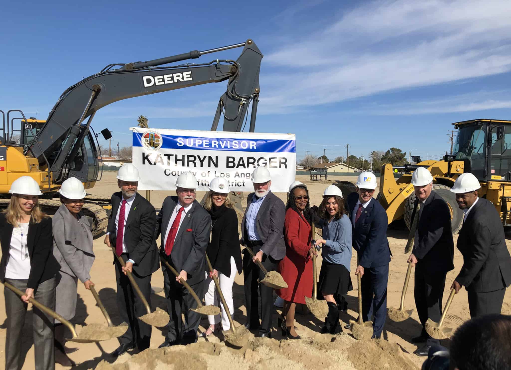 Groundbreaking Ceremony for New Behavioral Health Urgent Care Facility