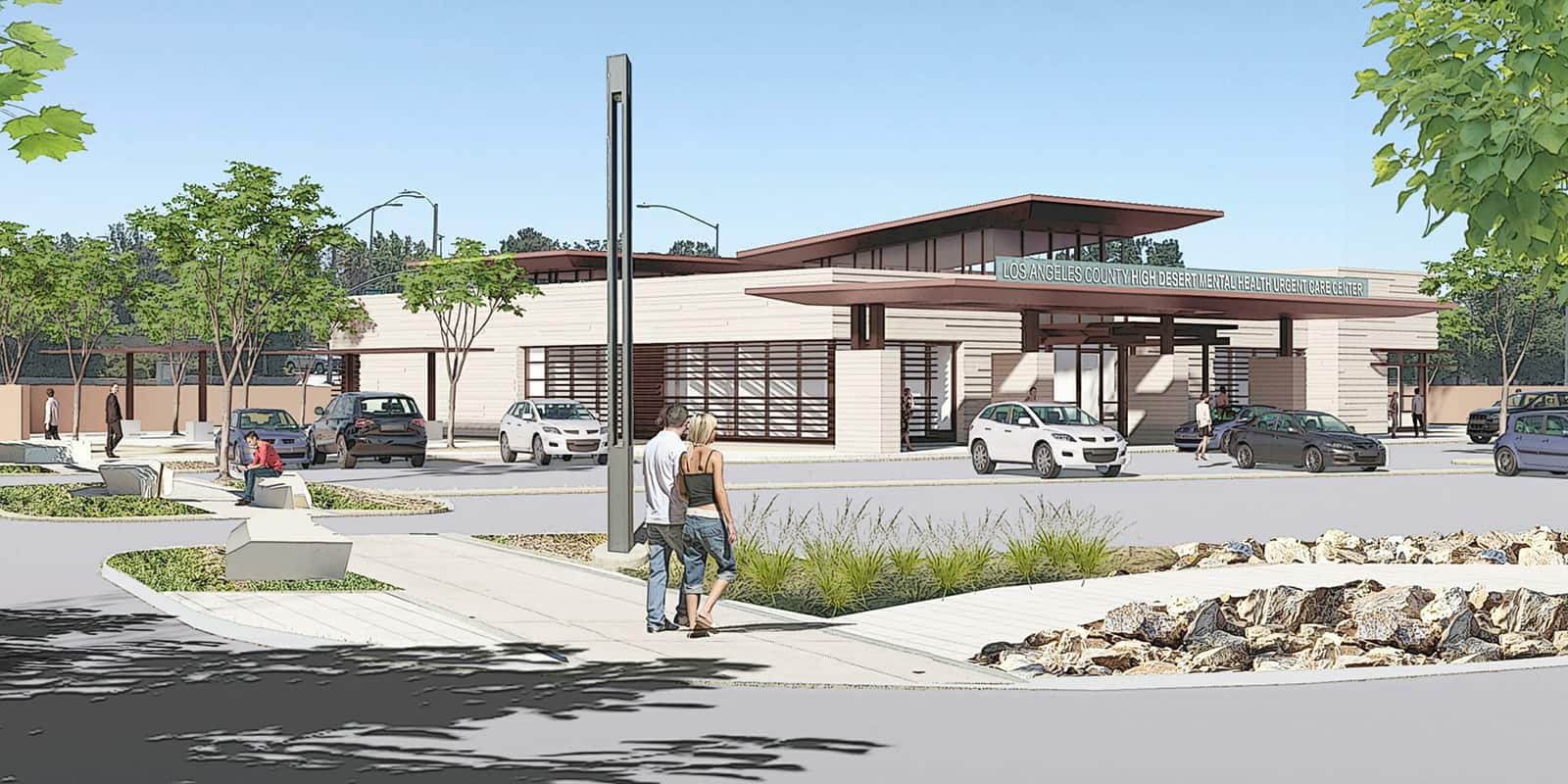 The Behavioral Health Urgent Care Center (BHUCC) High