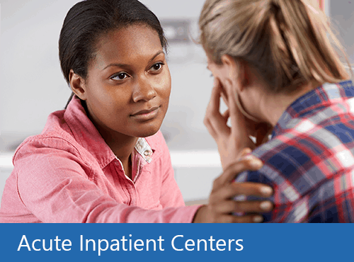 Acute Inpatient Centers