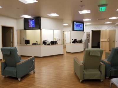 BHUCC Adolescent Interior