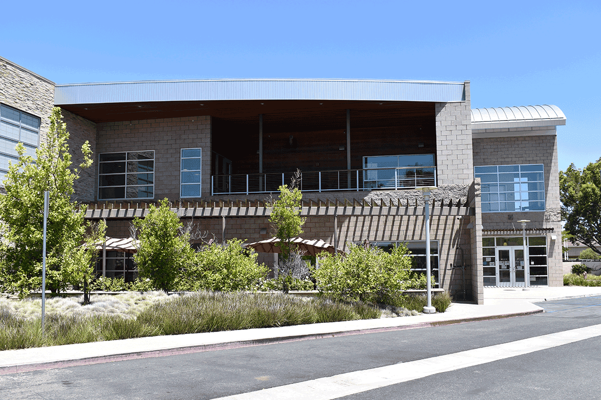 Exterior at Coastal Star in Orange County