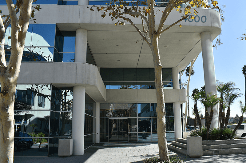 Los Angeles Offices - East Long Beach