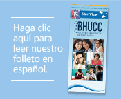 BHUCC Spanish Brochure