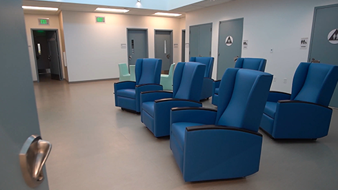 Treatment Room